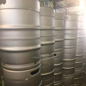 High Quality 30L 50L Stainless Steel Beer Keg with Good Price