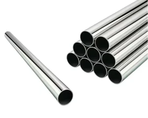 High Quality 4 Inch Welded Stainless Steel Round Pipe Tube 300 400 Series Seamless