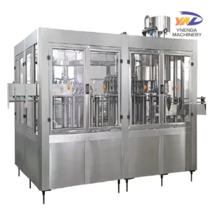 High Quality Automatic Filling Machine
