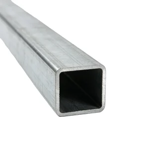 High Quality Carbon Steel Square Tube Hot Rolled Hollow Section Support Cutting & Custom Size
