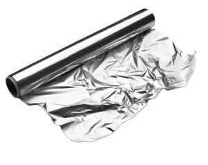 High Quality Food Grade Aluminum Foil Roll Printed and Cut for Food and Pharmaceutical Packaging Alloy Material