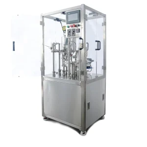 High Speed Prefilled Filling Machine for Sale