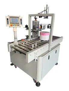 High-Speed Winding Sealing Machine for Foam Box Insulation, Carton Sealing, and Packing Tape