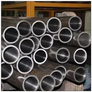 Honed Tube DIN2391 ST52 BK+S Skived Roller Burnished Tube EN10305-1 E355+SR Length 500-10000mm