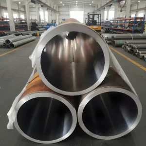 Honed Tube Hydraulic Oil Cylinder Alloy 1% Tolerance CE Certified ASTM Oil Pipe