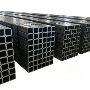 Hot Dip Galvanized GI Round Steel Pipe 3mm Thick Carbon Steel Tube for Construction Scaffolding Greenhouse Water Supply and Fence