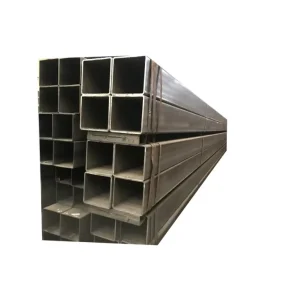 Hot-Dip Galvanized S355JR Stock-Size Square Pipe 200mm x 200mm Steel Pipe Supplier