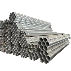 Hot Dip Galvanized Seamless Steel Pipe Tube for Electric Tricycle Structure