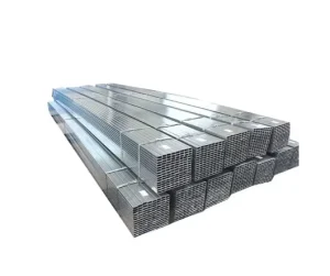 Hot-Dip Galvanized Square Rectangular Tube Hollow Section 20×40 30x50mm for Greenhouse Agricultural Structures