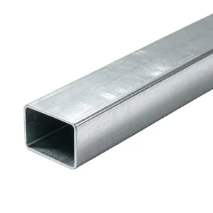 Hot-Dip Galvanized Square and Rectangular Tube for Container House Frames and Construction