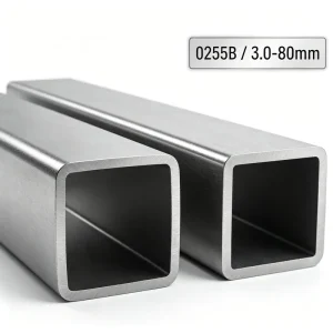 Hot Rolled Carbon Steel Square and Rectangular Tube SHS RHS Hollow Section Seamless Pipe Bulk Supply for Construction