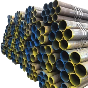 Hot Rolled Seamless Carbon Steel Tube with Precision Machining