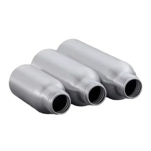 Hot Selling Aluminum Bottles Can Be Used for Cosmetic Packaging Perfume Essential Oil