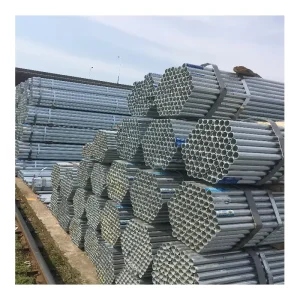 Hydraulic Steel Pipe OD 50mm WT 3mm Seamless Tube for Cylinder System