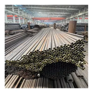 Hydraulic Tube OD 40mm WT 3mm Seamless Steel Pipe for Machinery Equipment