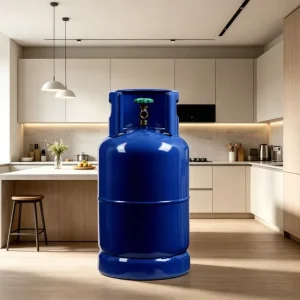 ISO4706 Certified 12.5kg LPG Cylinder Steel