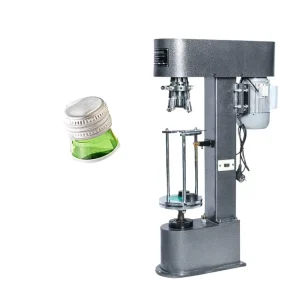 Industrial Bottle Sealing Capping Machine