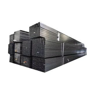 Industrial Structural Weathering Q355NH Rectangular Tube for Heavy Machinery Frames and Equipment Bases