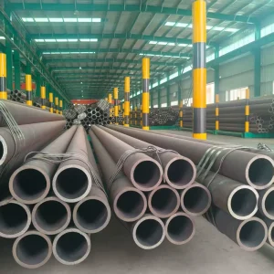 JIS G3445 STKM13A Seamless Carbon Steel Tube 75mm for Motorcycle Frames and Shock Absorbers