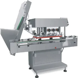 Jianfeng Bottle Capping Machine Automatic Multi function Capping Machine Bottle Capper