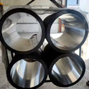 Jiuchi AISI 1045 Alloy Steel Honed Hydraulic Drill Pipe Tube H8 Ra 0.2m Smooth Surface API Certified ASTM Standard Seamless