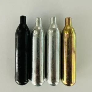 Keloni Bulk Pack 12g Steel CO2 Cartridge Disposable 60Bar High Pressure Gas Cartridge