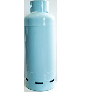 Kitchen Empty Steel LPG Gas Cylinder 10kg 35kg Low Pressure