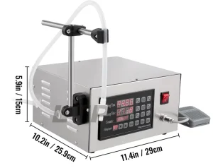 LT 130 Filling Machine (Single Head)