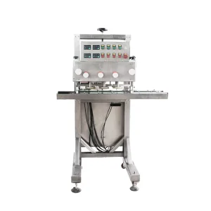 Linear Automatic Capping Machine