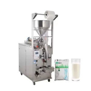 Liquid Chlorine and Liquid Sachet Filling Machine