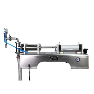 Liquid Filling Machine for Mineral Water, 10-100ml