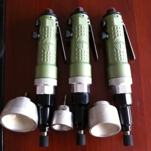 Low Cost Manual Bottle Jerrycan Capping Machine