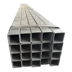 MS Square and Rectangular Steel Pipe 20x20mm