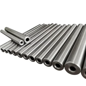 Machining 42CrMo Bright Precision Steel Tube Hydraulic Finishing Rolled Seamless Alloy Tube Small Diameter Cold Drawn Precision