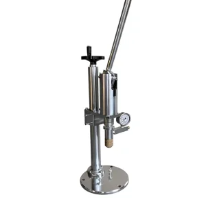 Manual Aerosol Gas Filling Machine Price