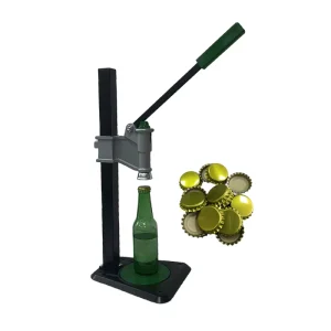 Manual Beer and Soft Drink Glass Bottle Capper