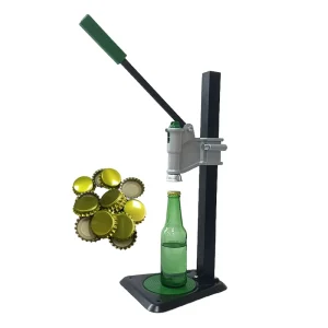 Manual Bench Beer Bottle Capper for Home Brew