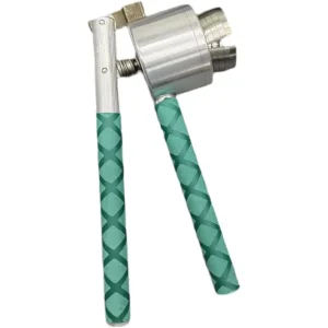 Manual Capping Machine for 13mm 15mm 18mm and 20mm Aluminum Vial Caps