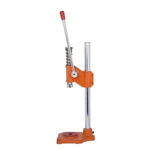 Manual Detachable Crown Capper and Bottle Cap Sealer for Home Brewing and Soft Drink Cans