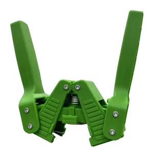 Manual Double-Lever Plastic Beer Bottle Capper for Home Brew