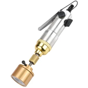 Manual Electric Handheld Single-Head Twist-Off Capping Machine for Plastic Bottles