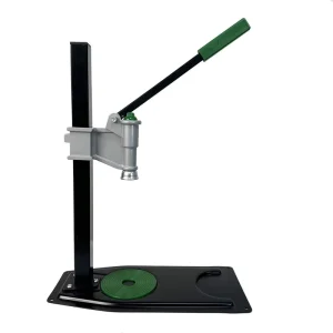 Manual Glass Beer and Soda Bottle Crown Capper for Homebrew