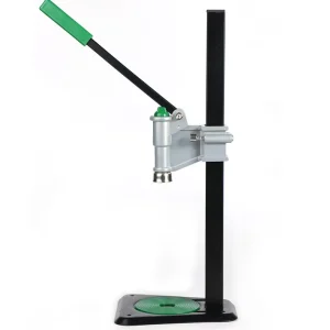 Manual Home Brew Bottle Capper for Crown Caps and Corks