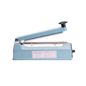 Manual Impulse Sealing Machine for Snack Packaging and Plastic Bags