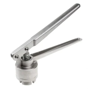 Manual Vial Crimper Capping Machine for Perfume Sprayers with Plastic or Aluminum Covers