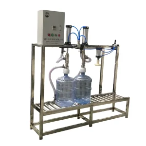 Manual Water Filling Machine for 5-Gallon Bottles