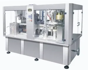 Manufacturer Fully Automatic Can Filling and Sealing Machine