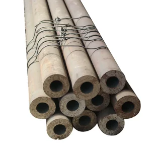 Manufacturer Supply Mild Carbon Steel Round Tube 30mm-300mm Seamless Steel Pipe
