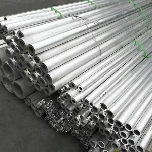 Marine-Grade 5083-H116 Extruded Aluminum Pipe OD 50-400mm WT 3-30mm for Shipbuilding and Offshore