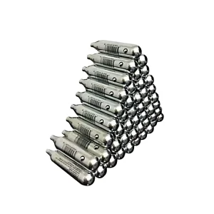 Mini CO2 Gas Cylinders Small Cartridge Gas Cylinders for Medical CO2 Gas